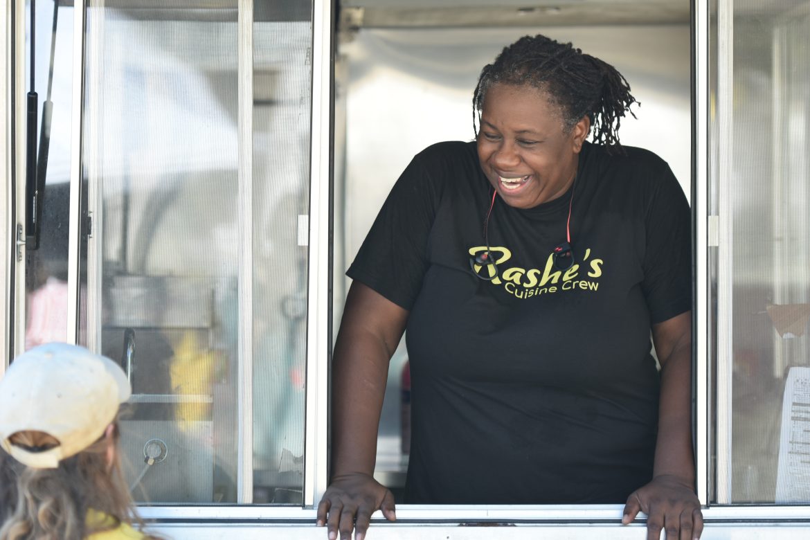 Conveying culture through cuisine