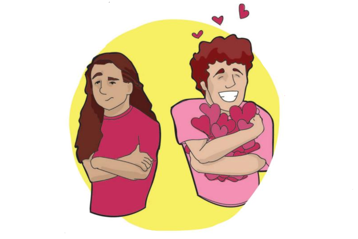 THROWBACK: Head to head: Valentine’s Day