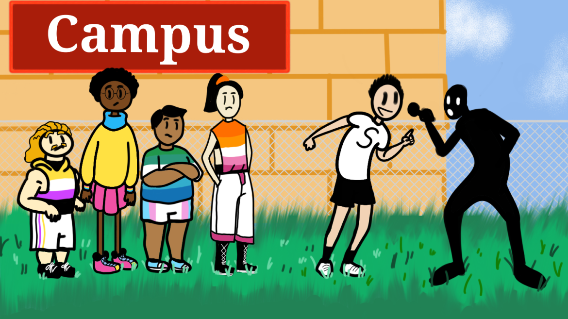 The limits of allyship