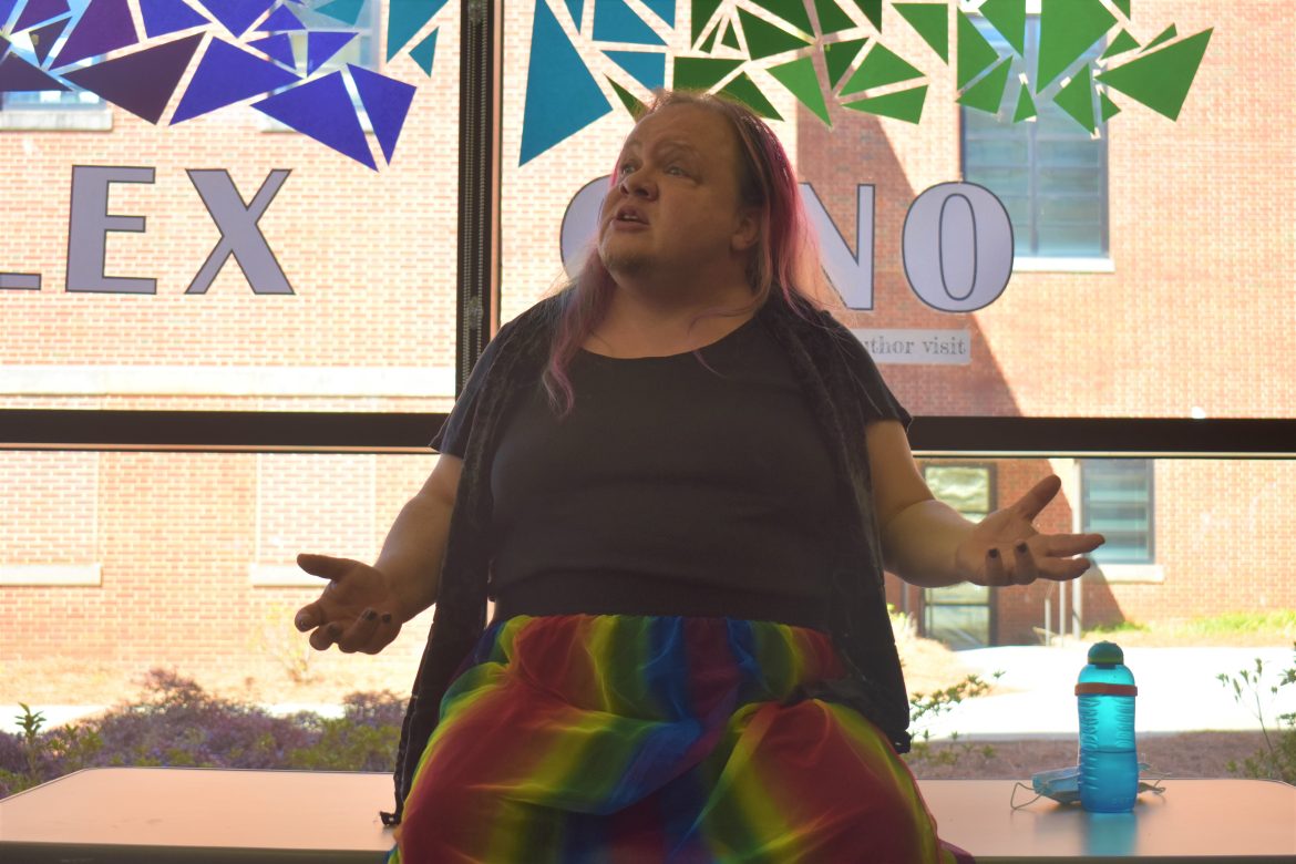 Repping representation