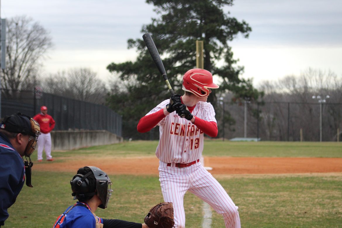 CCHS v. Jackson County High School varsity baseball