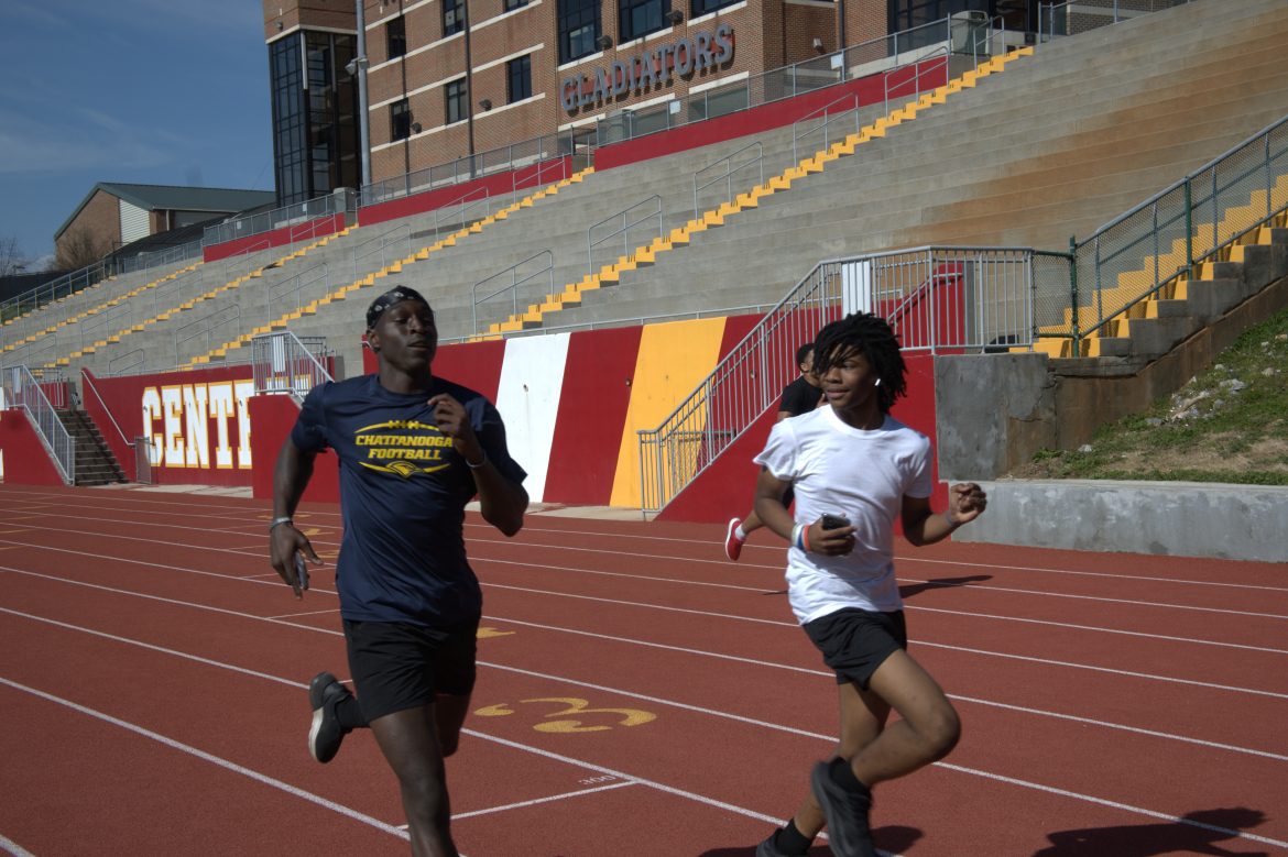 Runnin’ n’ racin’