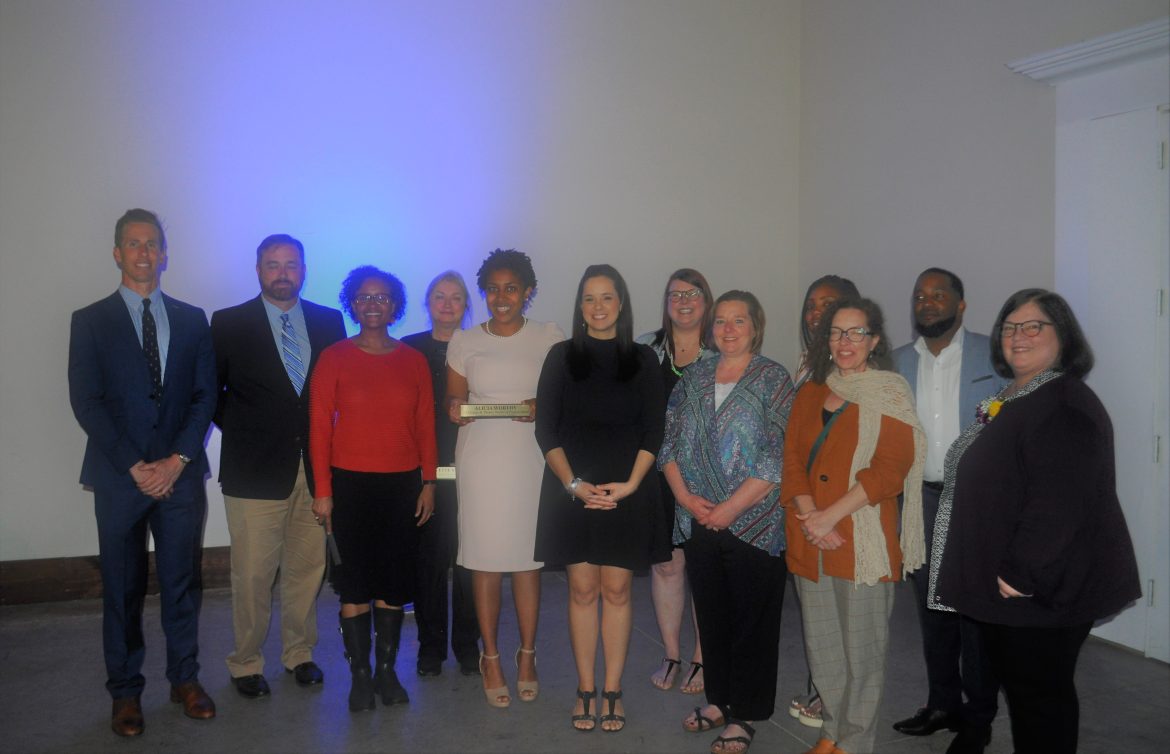 Recognizing educators