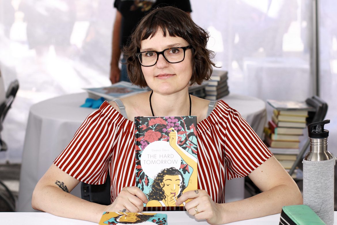 Cool comics: Q&A with author, cartoonist and illustrator Eleanor Davis