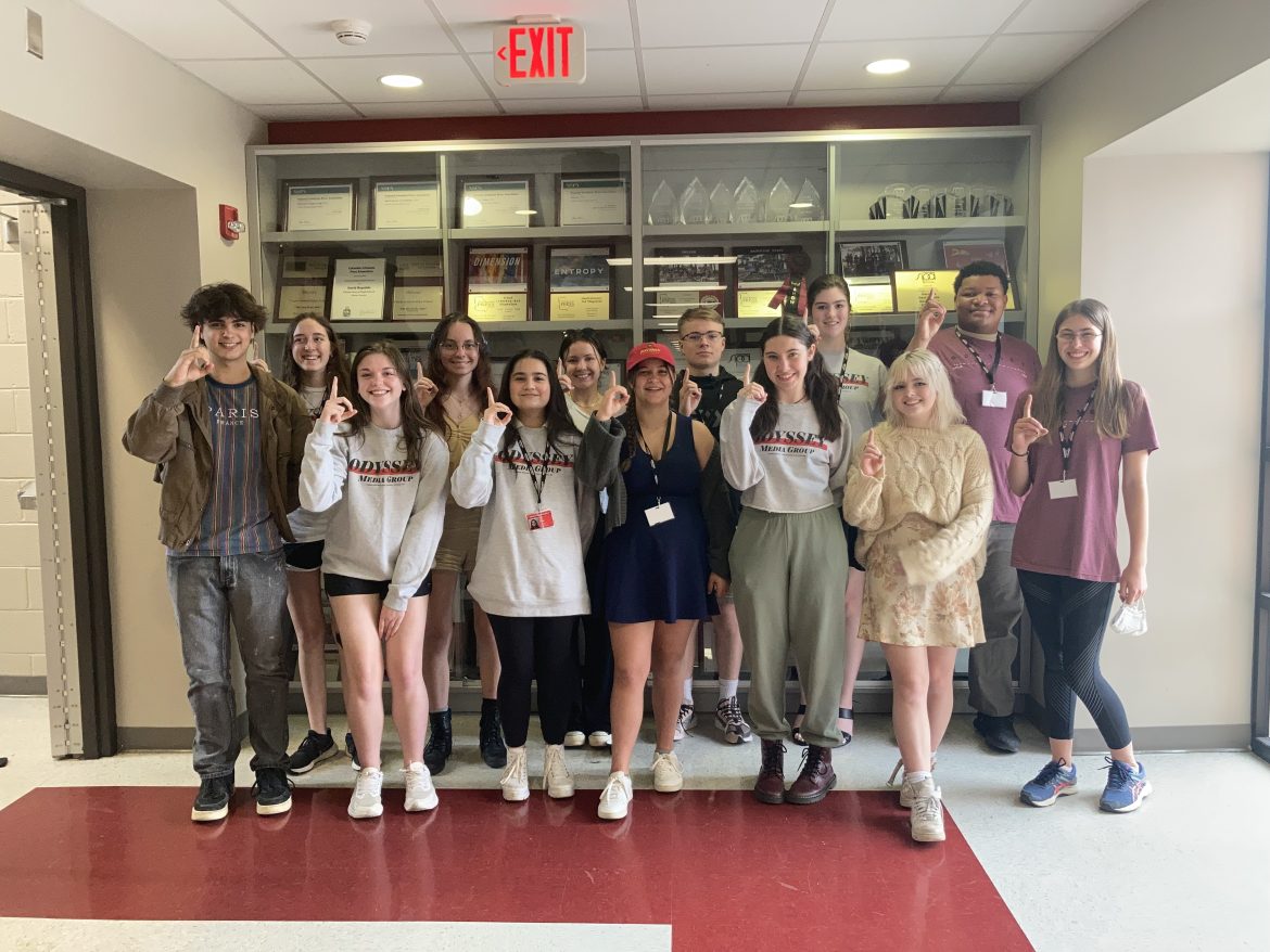 NSPA Journalism Honor Roll inductees named