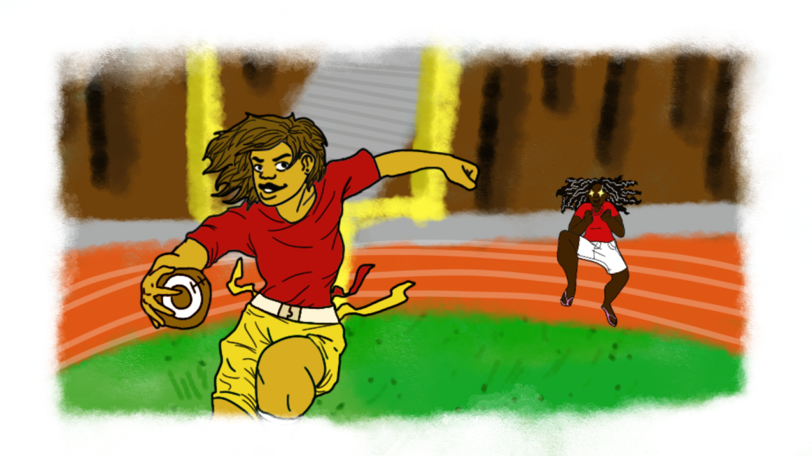 Empowering women in sports