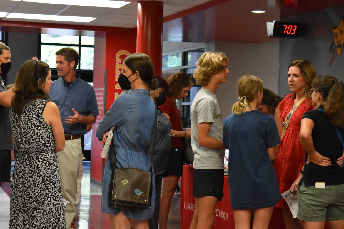 Event Coverage: Open House