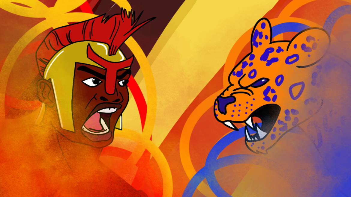 56th Classic City Championship: Cedar vs. Central