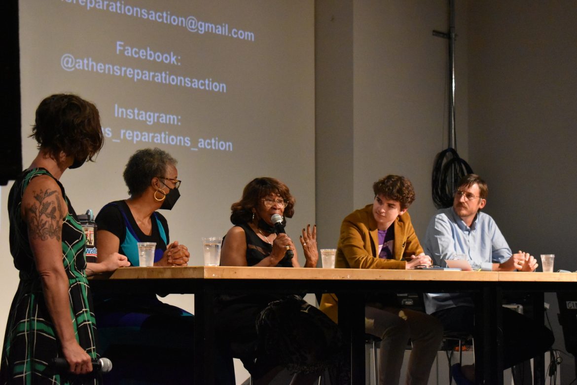 Learning about Linnentown