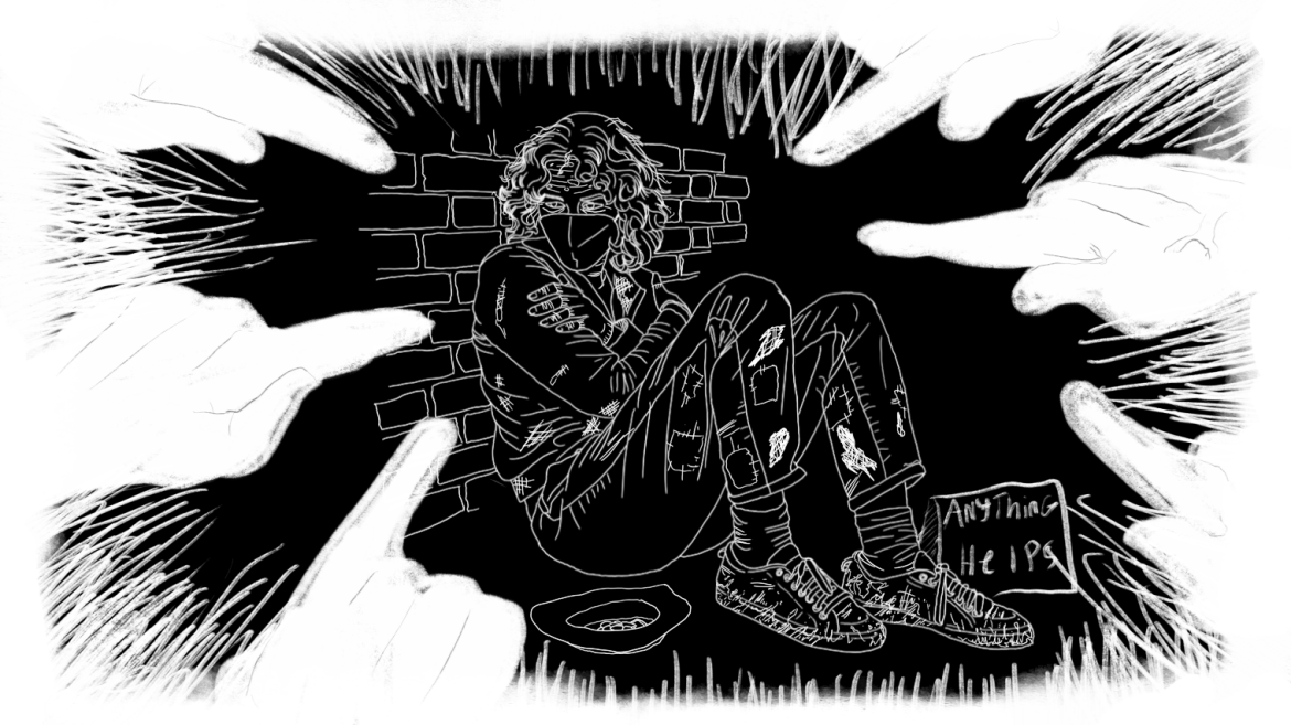 Homing in on homelessness