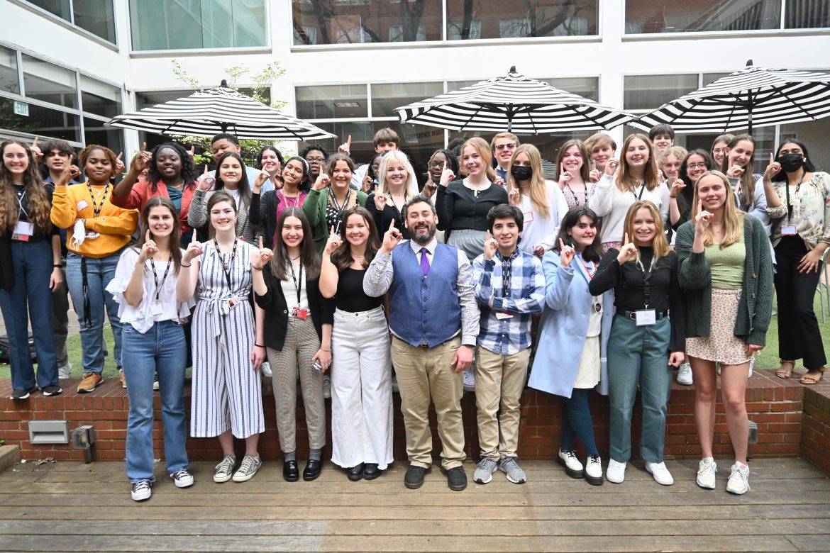 ODYSSEY Newsmagazine announced as 2022 NSPA Pacemaker finalist