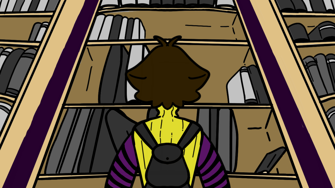 A feeling of invisibility