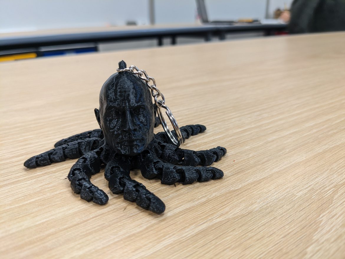 ‘Rock’-ing your world