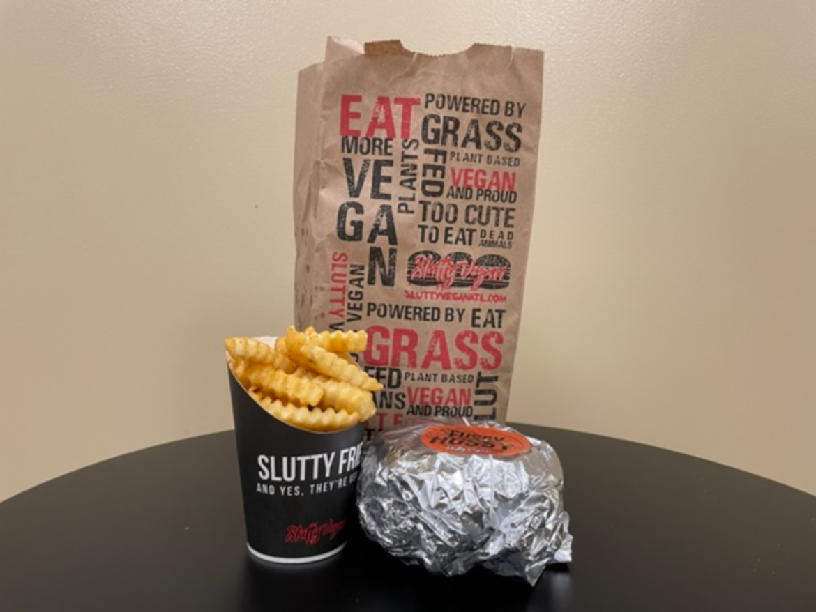 Review: Slutty Vegan