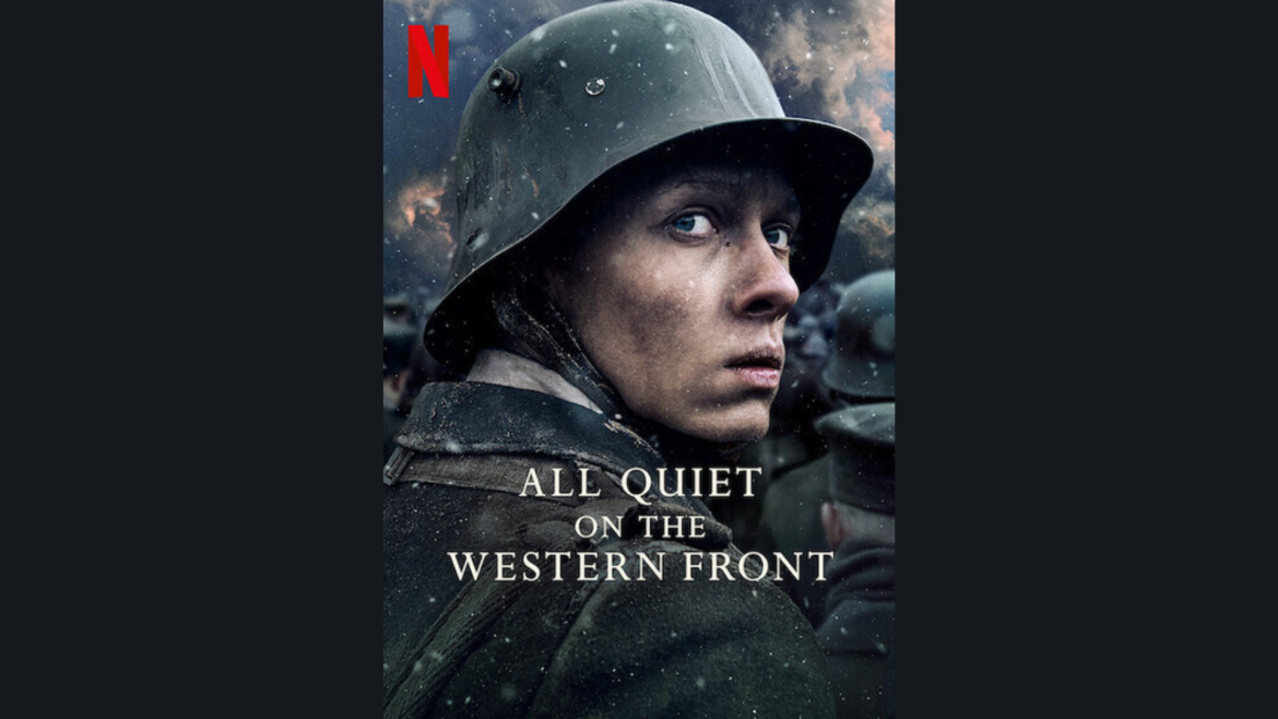 Review: All Quiet on the Western Front (2022) – ODYSSEY Media Group