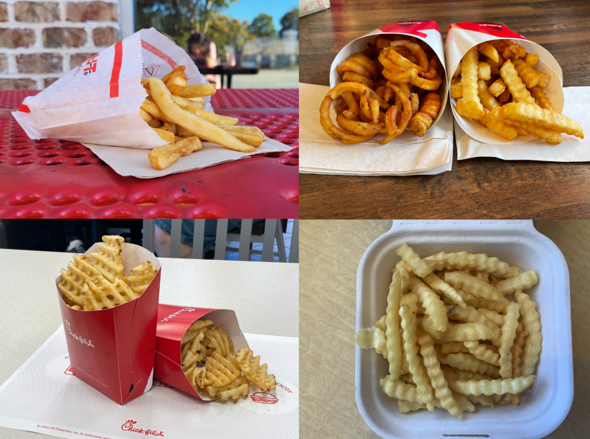 Quest for Athens’ Best: French Fry Faceoff