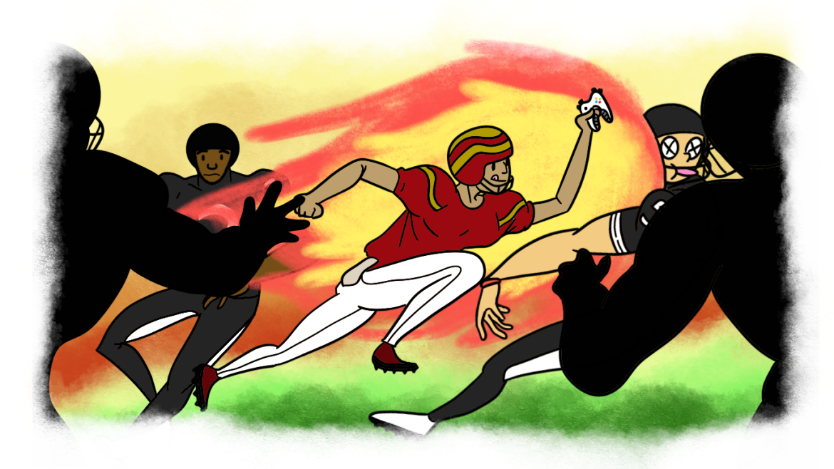 Tell Me, Wy: Esports