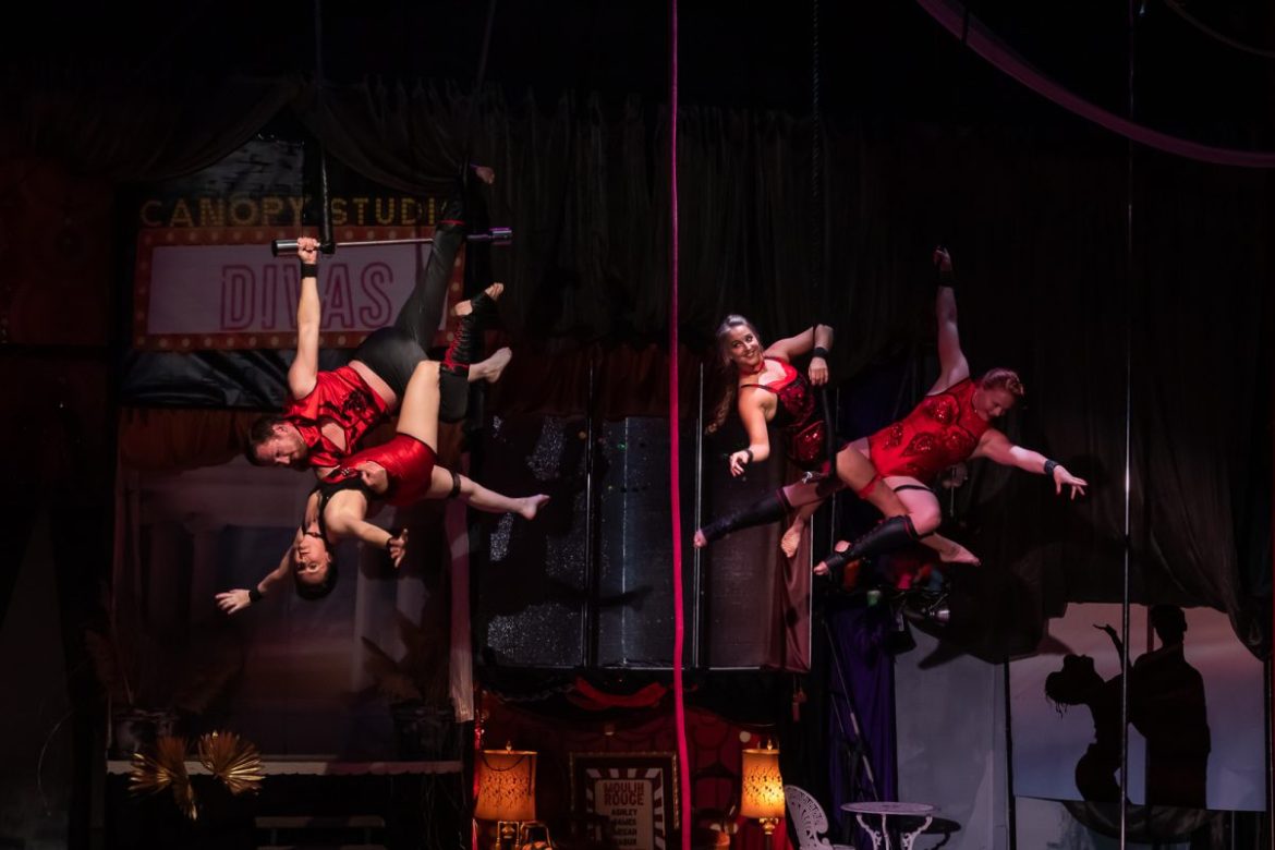 Taking outreach to new heights