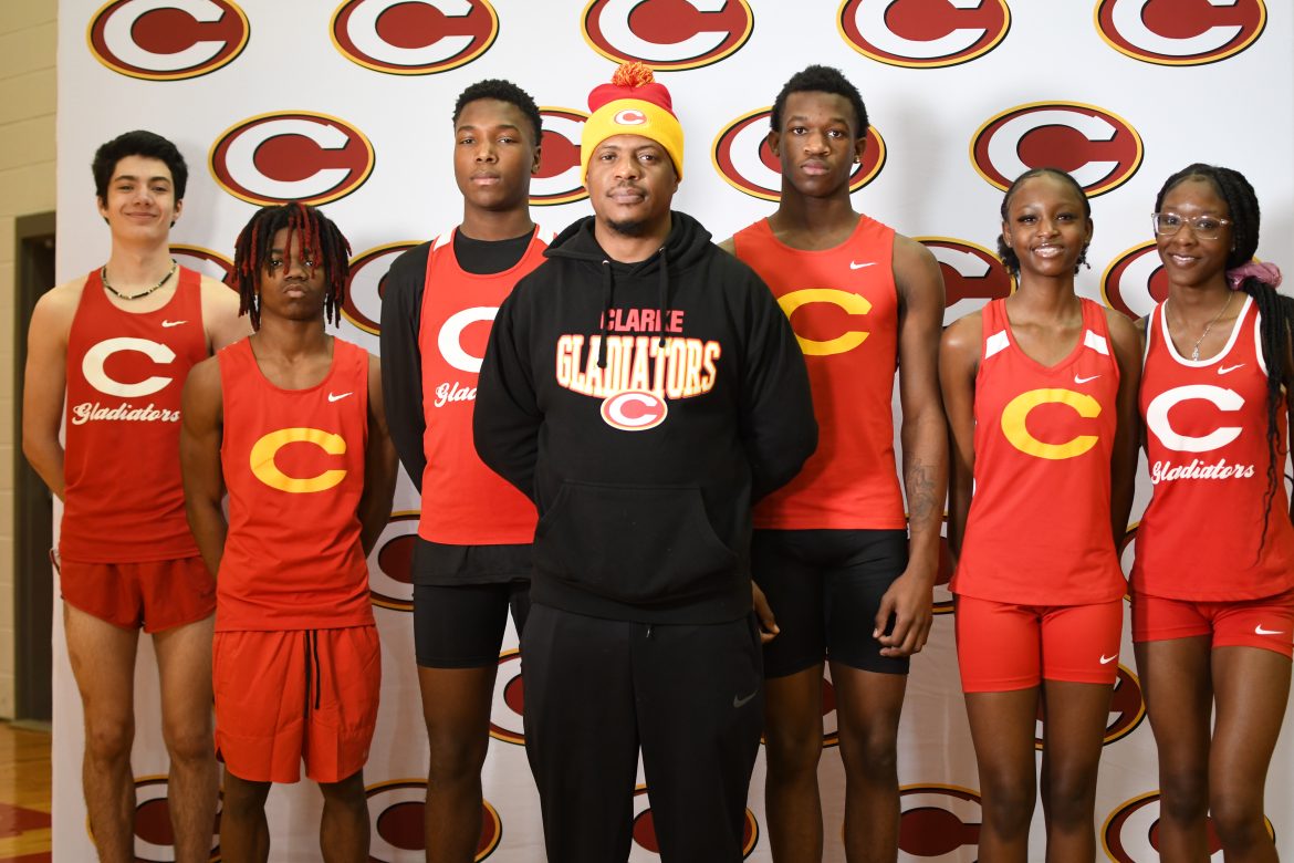 Jumping their hurdles