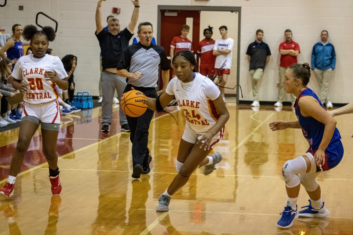 Game coverage: CCHS v. Jefferson High School varsity basketball