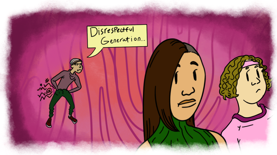 New generation, same complaints