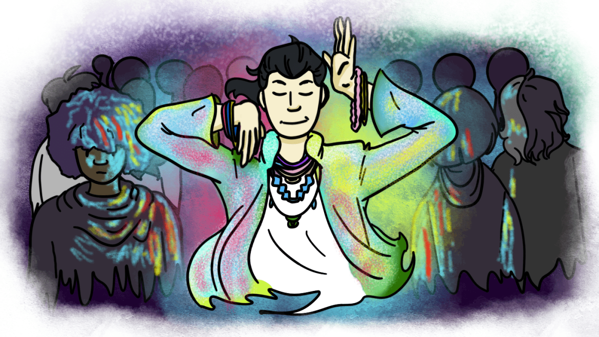 Fresh Voice: Peter Atchley