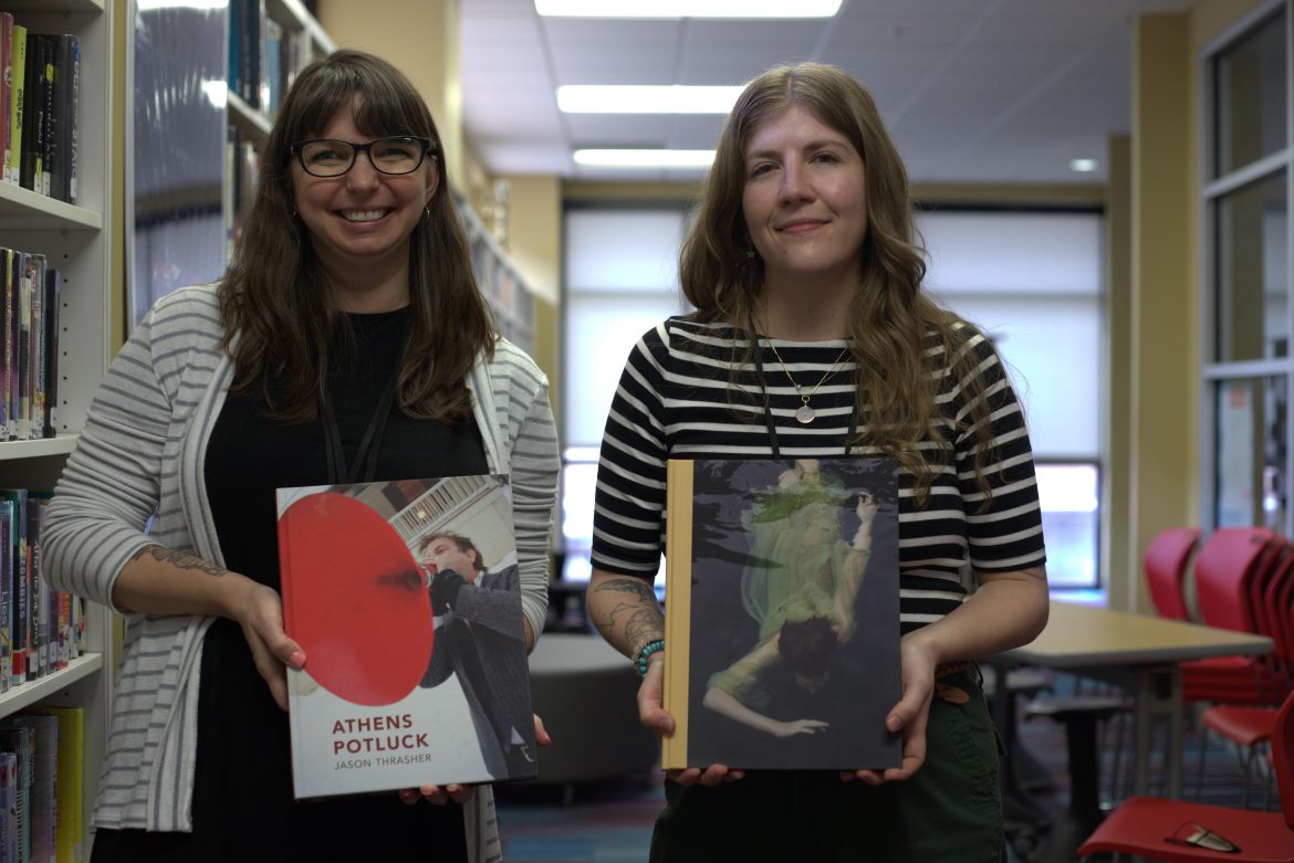 Media Center hosts visiting artists