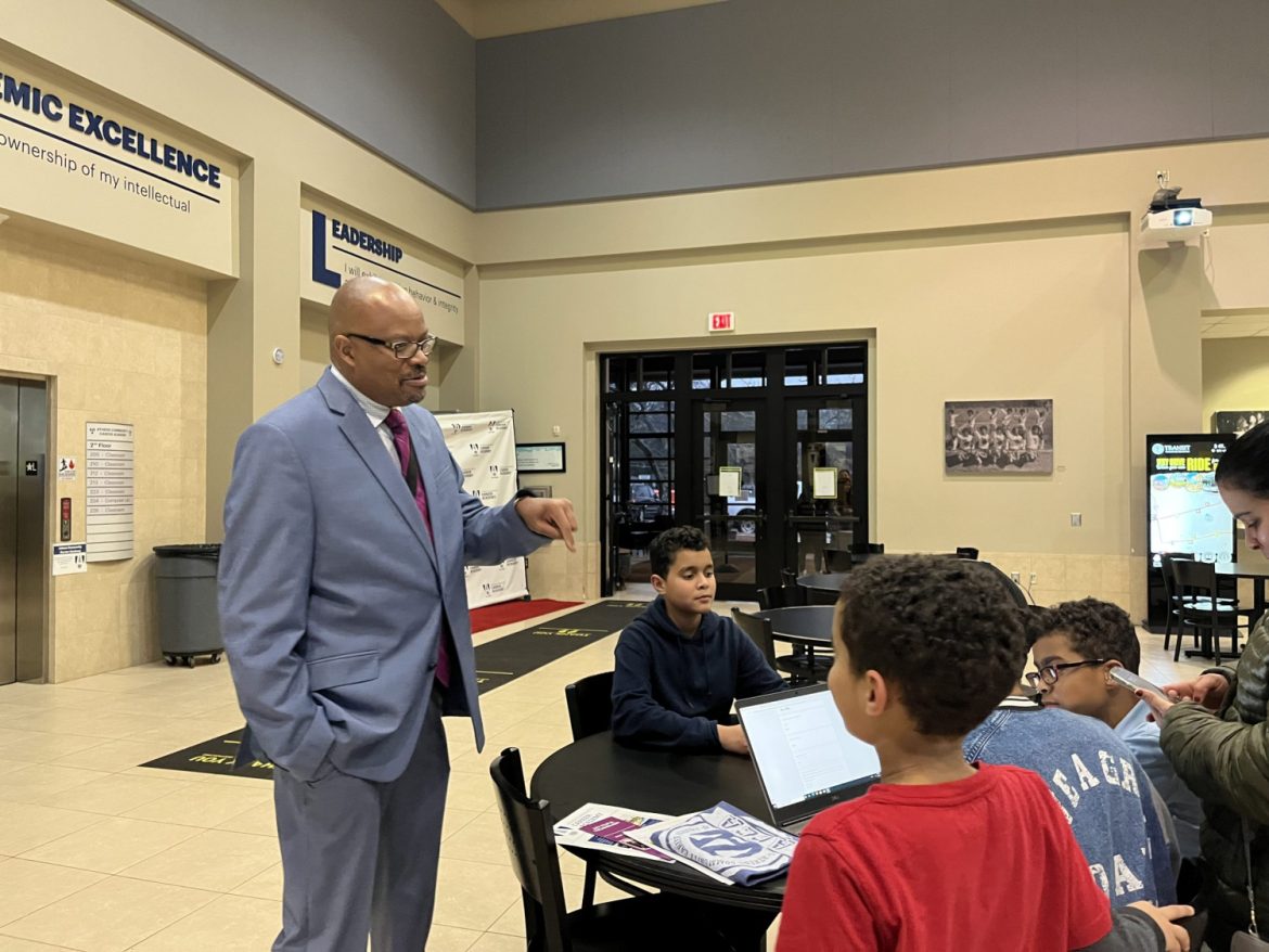 Event Coverage: ACCA Future Student Fair