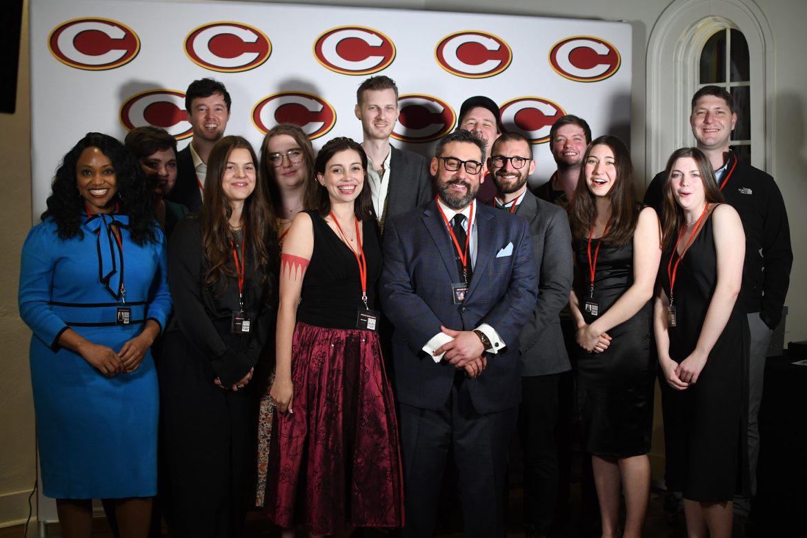 The ODYSSEY Media Group celebrates 20 years