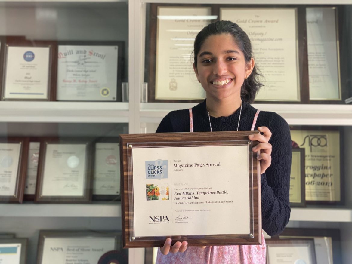 Clicking for the win