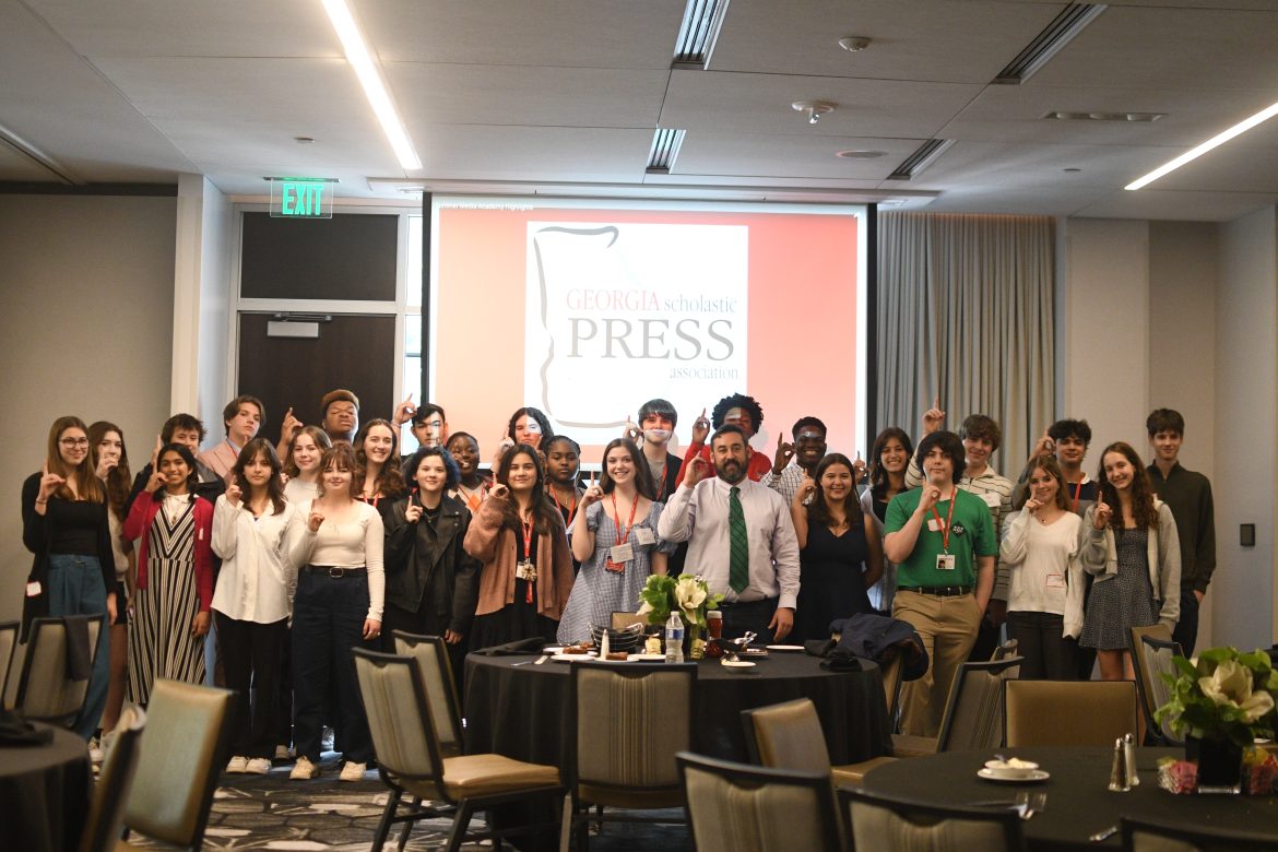 Students gain glory at GSPA