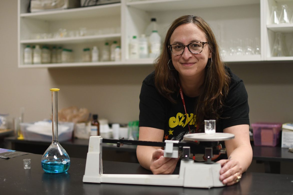 A trip to the Botanical Gardens