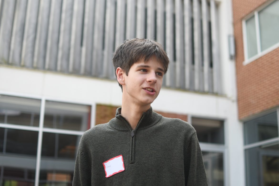 Senior Blog: Lucas Donnelly