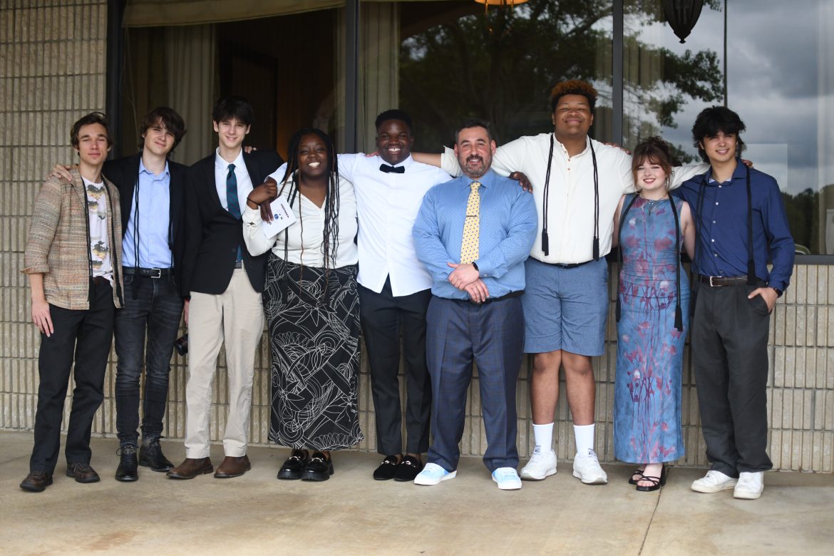 2023 ODYSSEY Media Group Awards Banquet