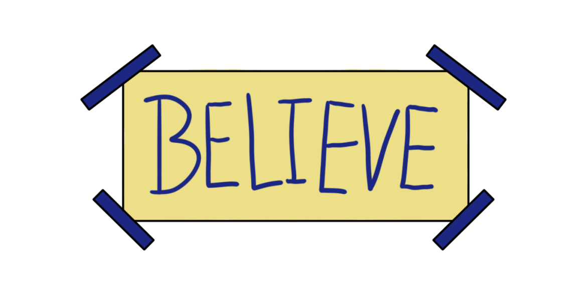 Tell Me, Wy: “Believe”