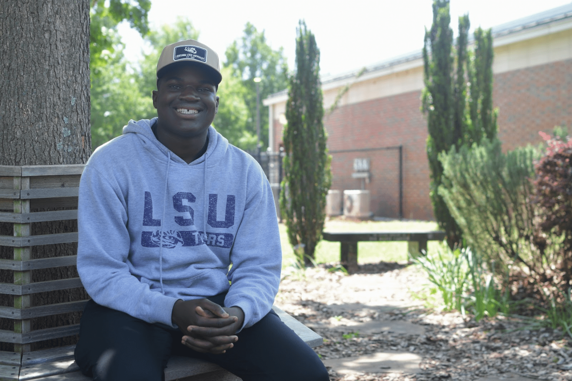 He’s got that Eve spirit