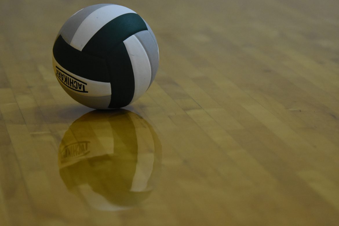 By the Numbers: CCHS vs. North Oconee High School varsity volleyball