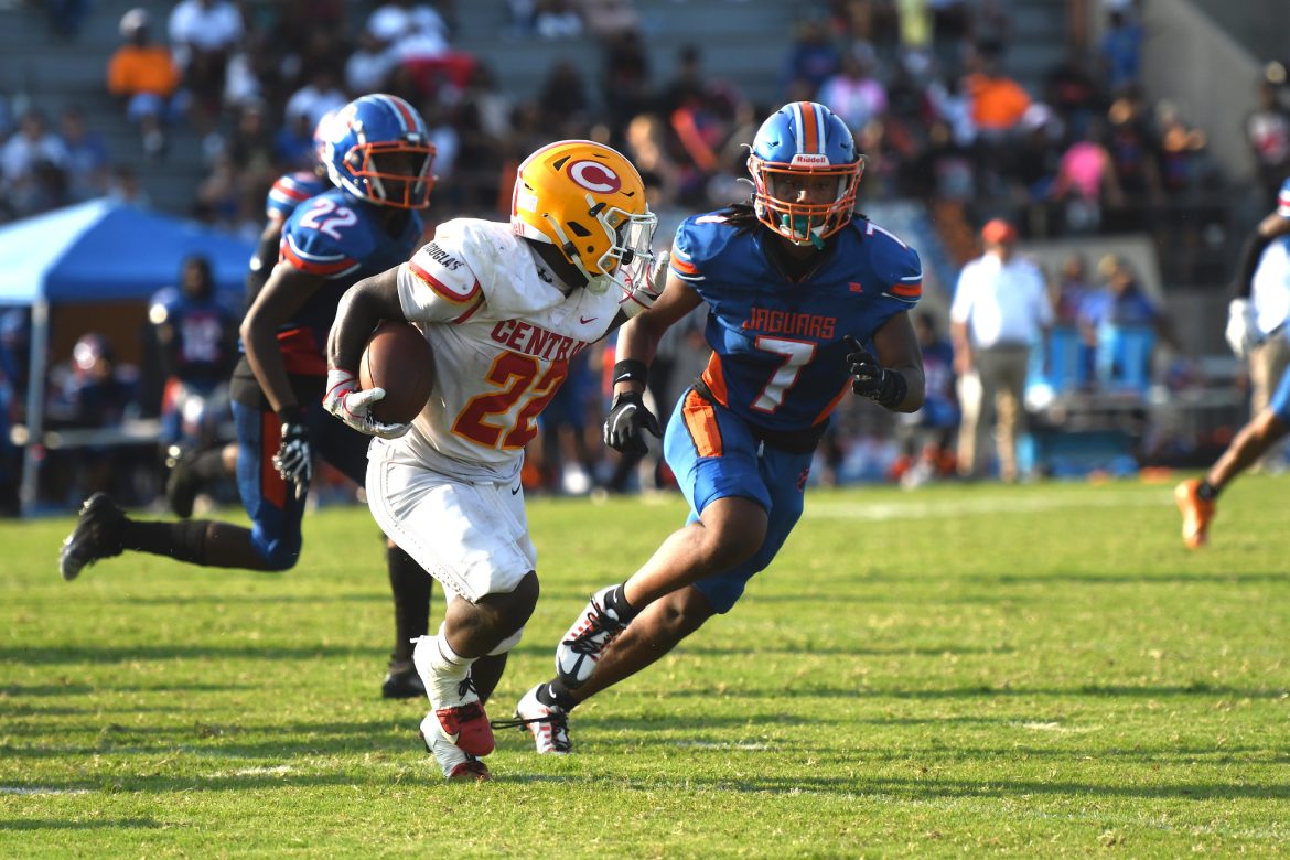 Game coverage: 57th Classic City Championship