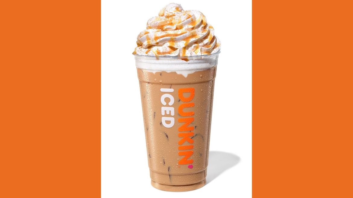 Review Dunkin’ Pumpkin Spice Latte ODYSSEY Media Group