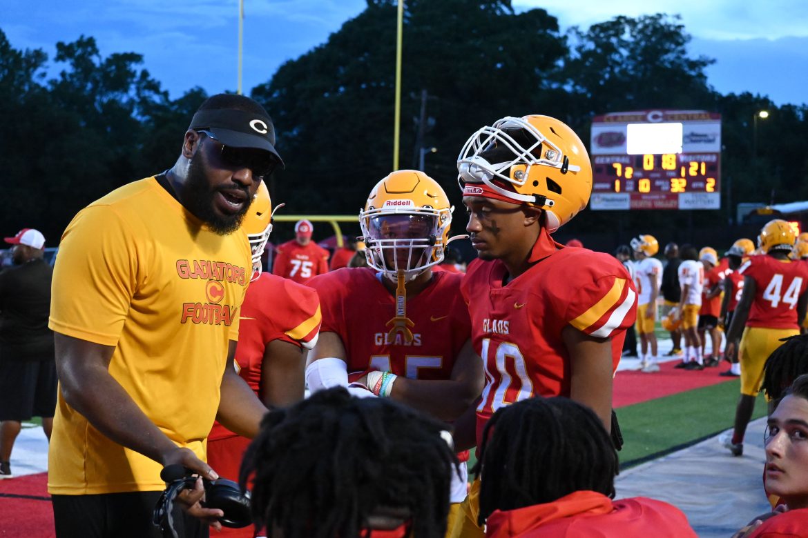 Friday Night Heights