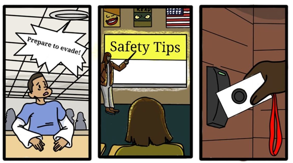 Judge Janie: A call for updates to security protocols