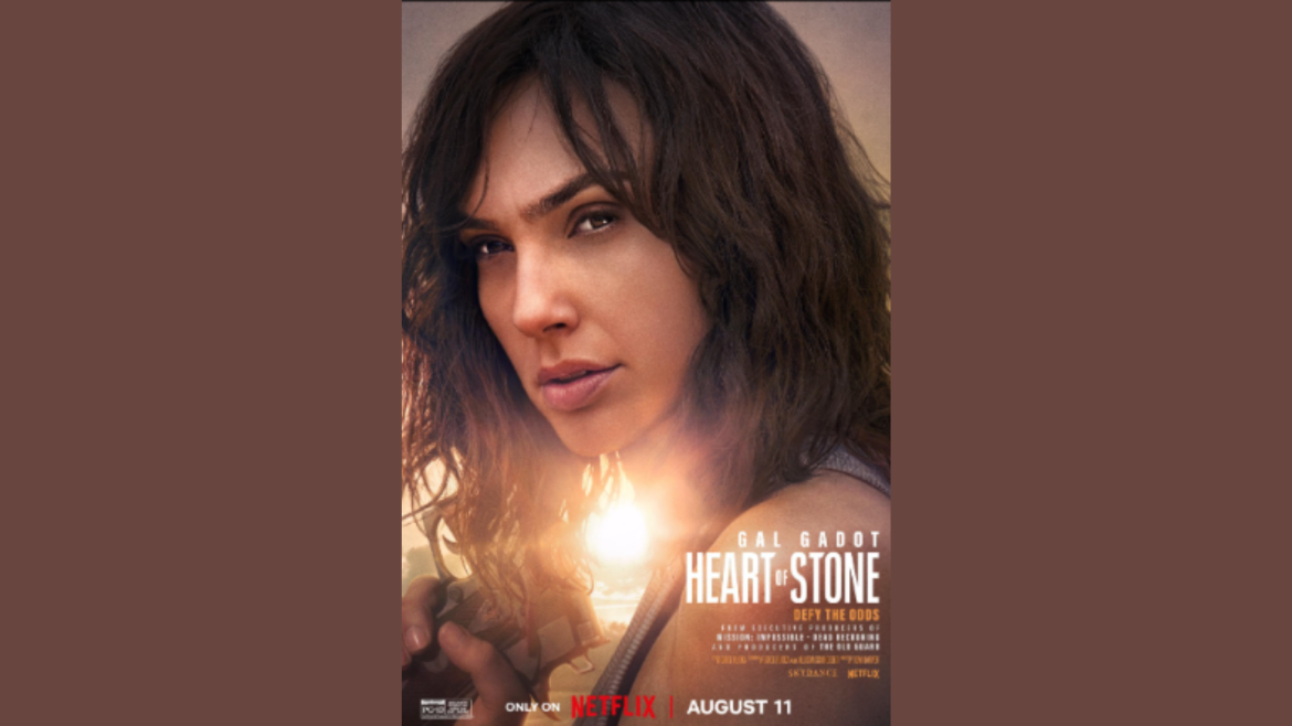 Review: Heart Of Stone (2023)
