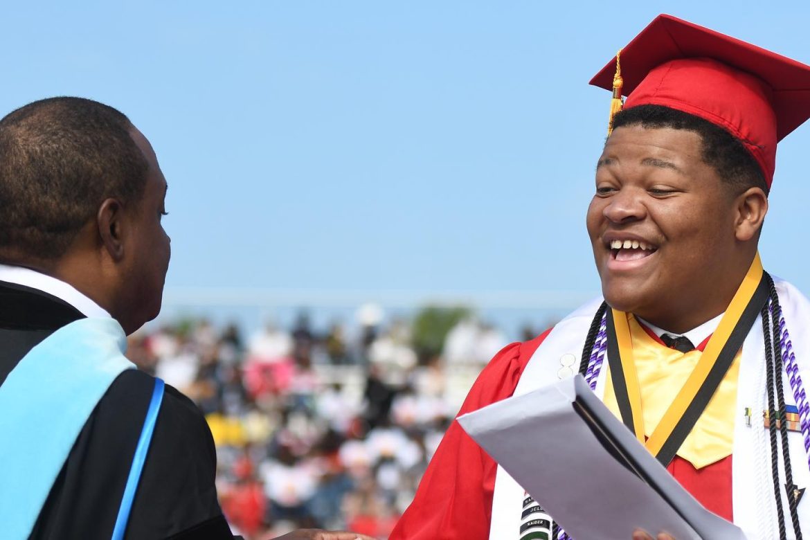 Graduation ceremonies announced