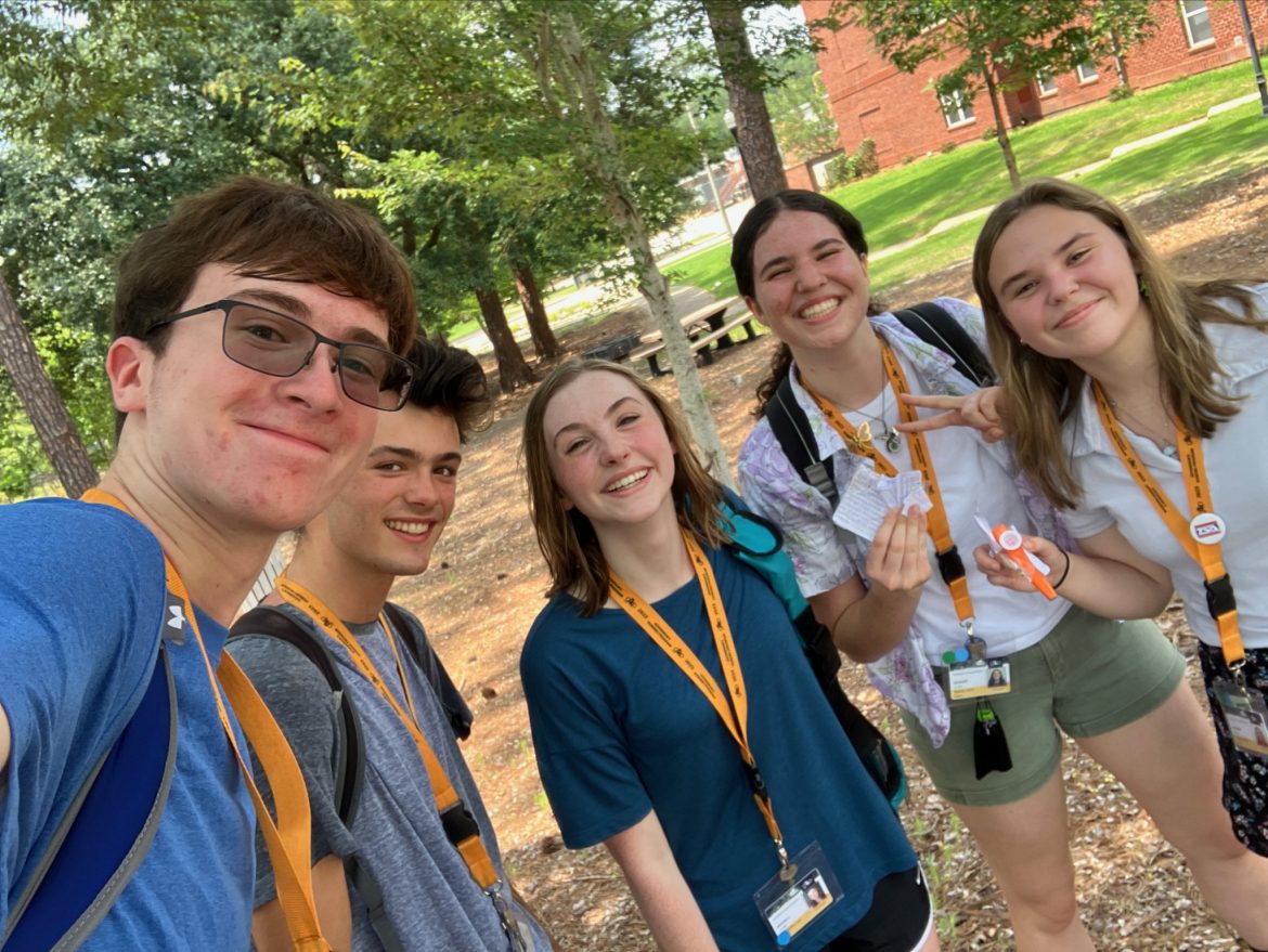 Shaikun It Up: Making GHProgress