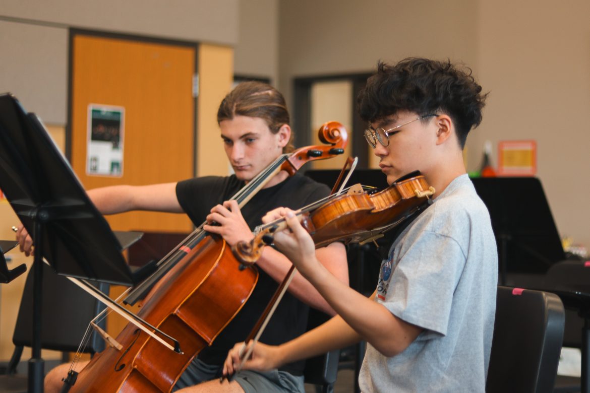 Event preview Solo/Ensemble festival ODYSSEY Media Group