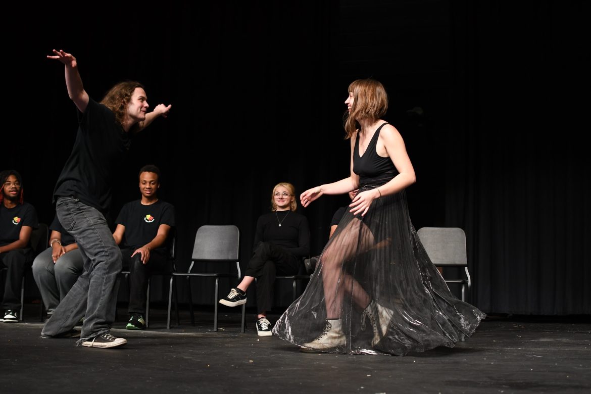 Event Coverage: Fine Arts Night 2023