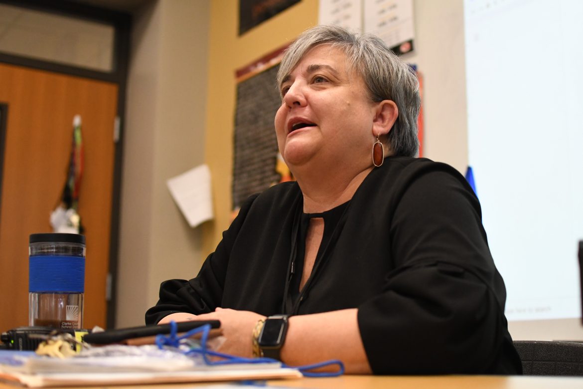 Associate Principal Dr. Cindi Lowe to retire