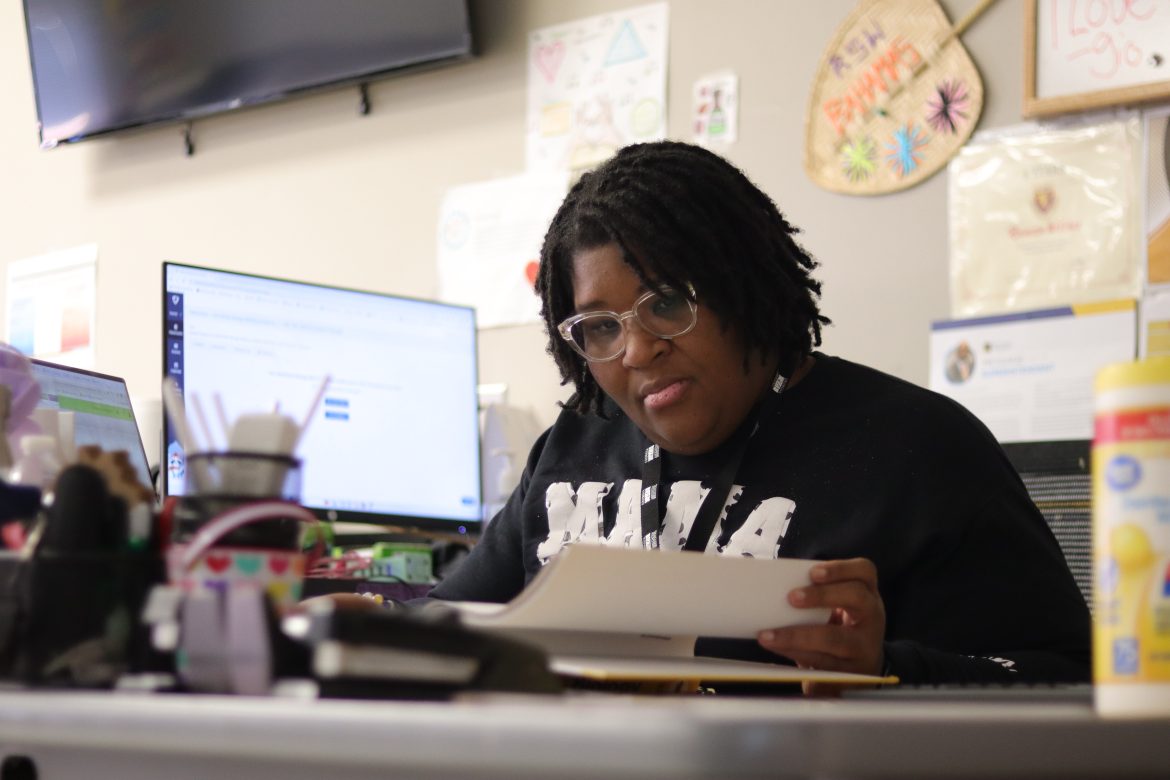 Preparing for finals