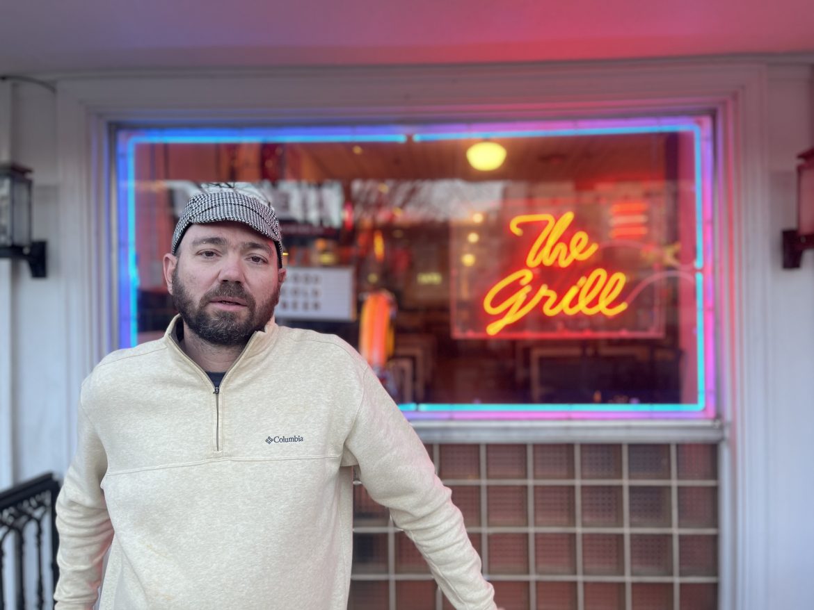 Classic cuisine: Q&A with The Grill owner Mike Bradshaw