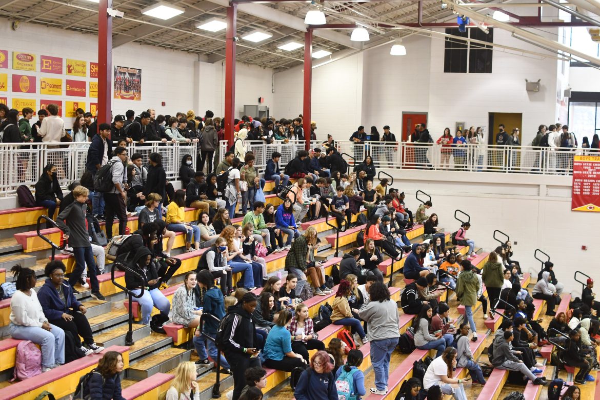 The Big Event, Pt. II